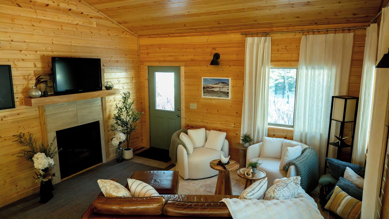 Photo of Livingroom in Lutsen