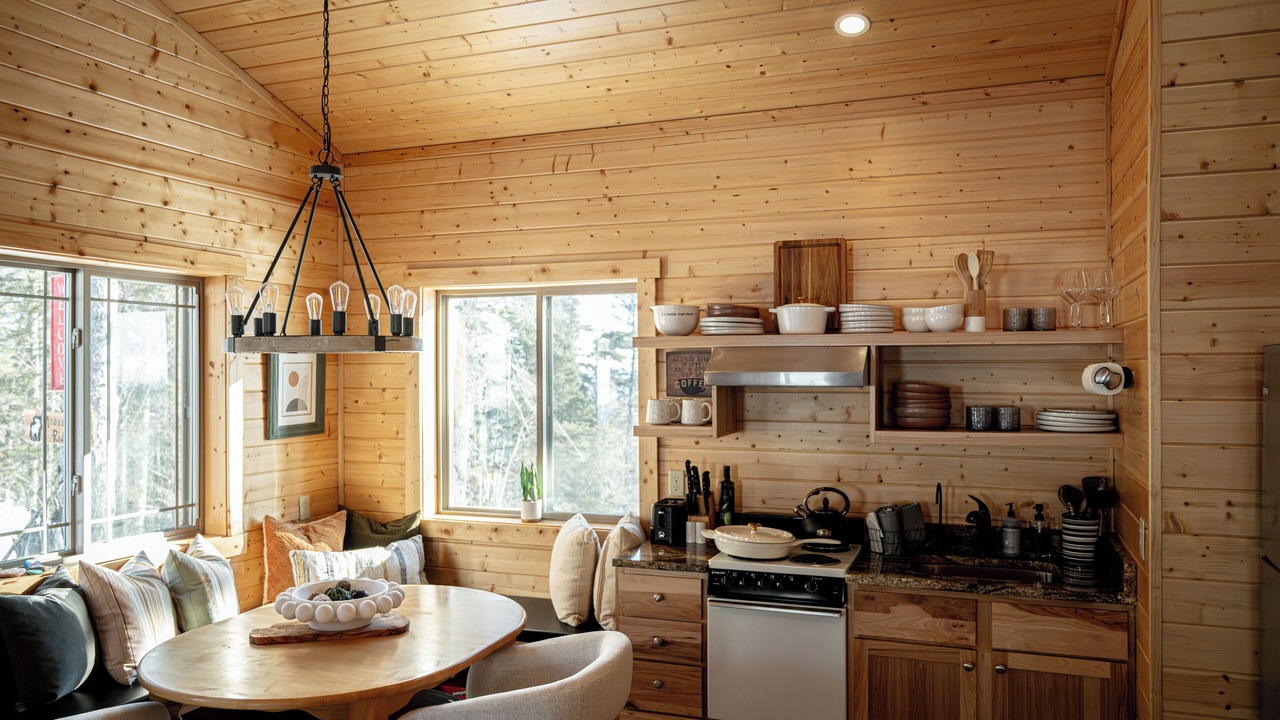 Photo of Kitchen in Lutsen