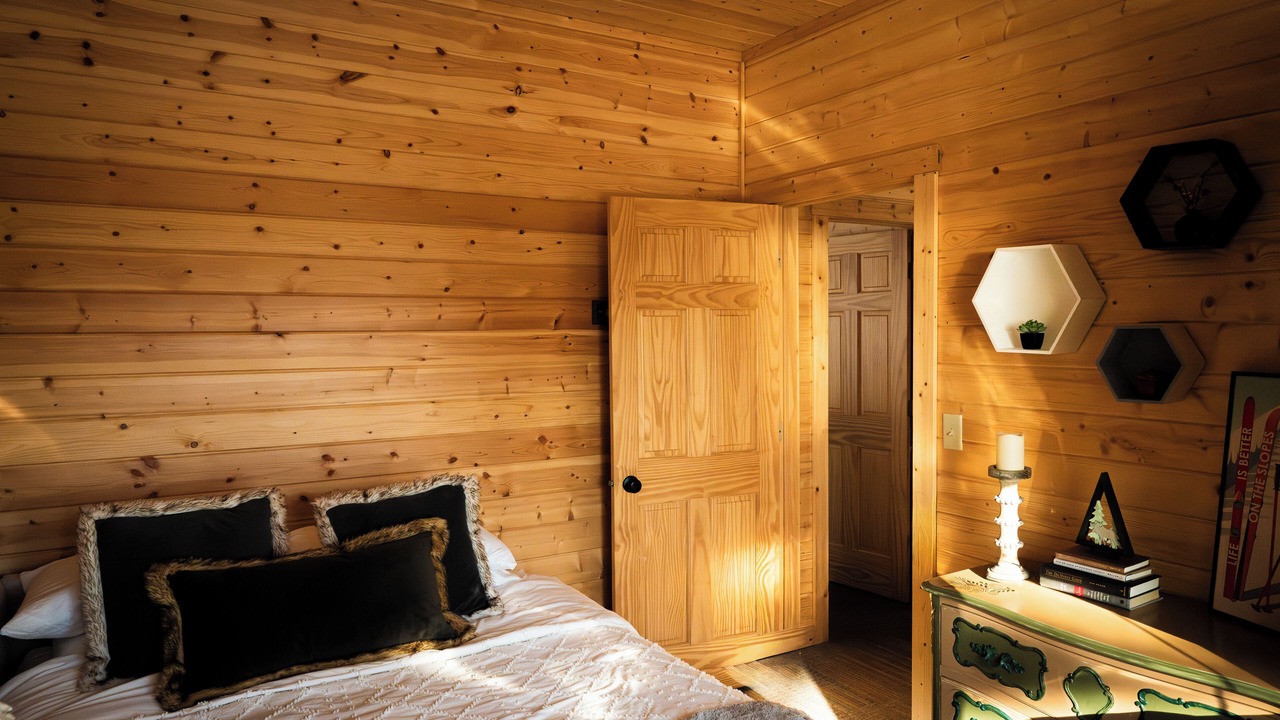 Photo of Bedroom in Lutsen