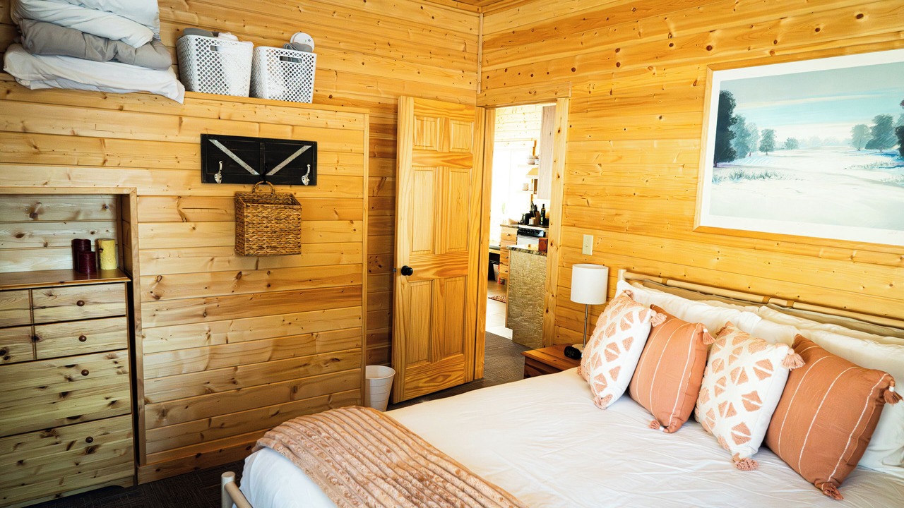 Photo of Bedroom in Lutsen