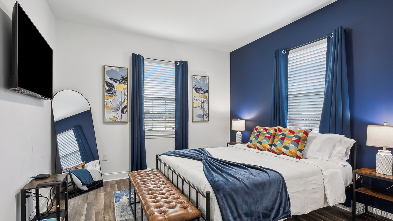 Photo of Bedroom in Saint Claude