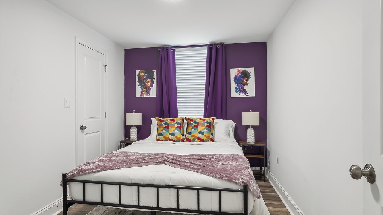Photo of Bedroom in Saint Claude