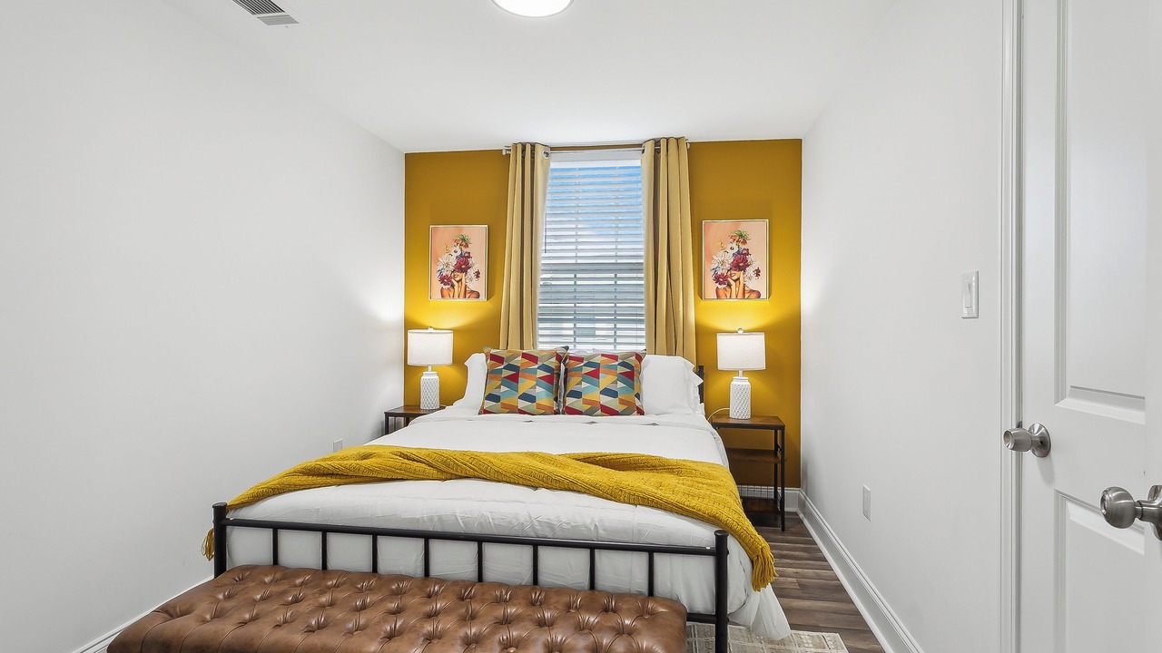 Photo of Bedroom in Saint Claude