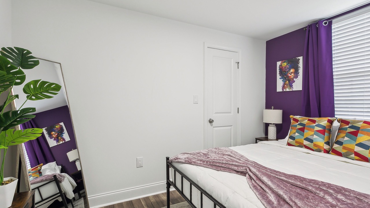 Photo of Bedroom in Saint Claude