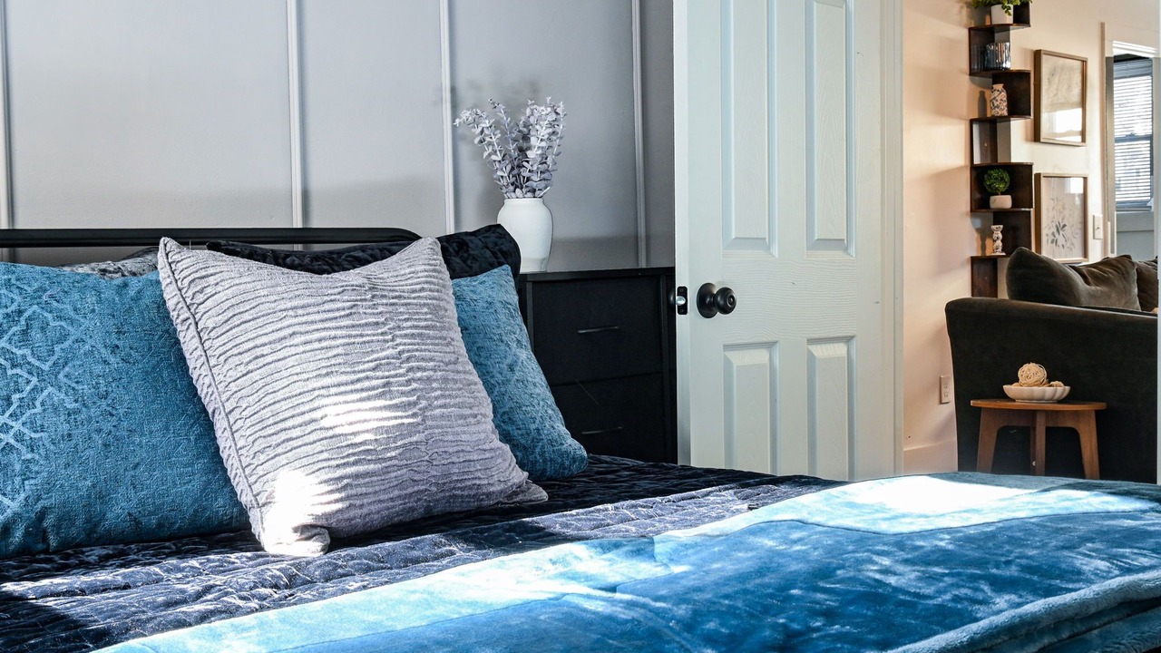 Photo of Bedroom in New Bedford