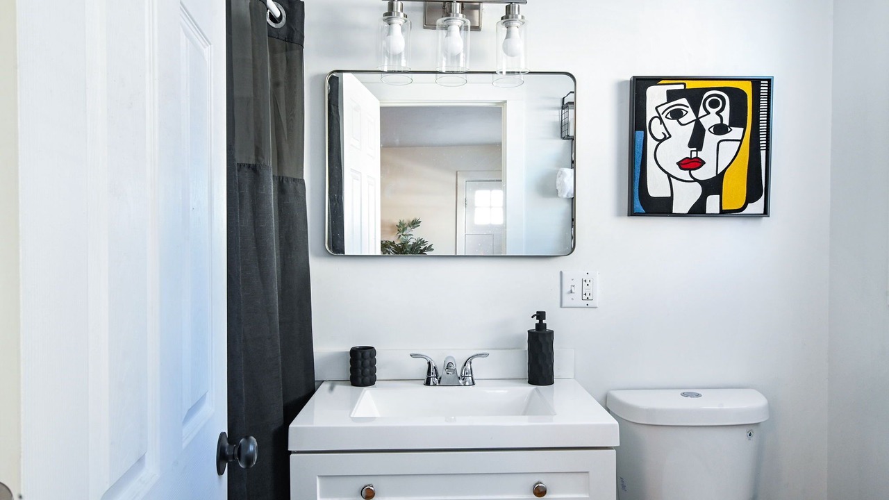 Photo of Bathroom in New Bedford