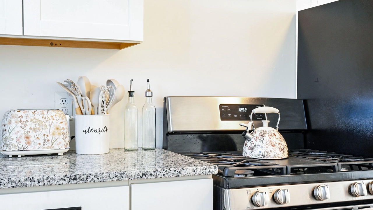 Photo of Kitchen in New Bedford