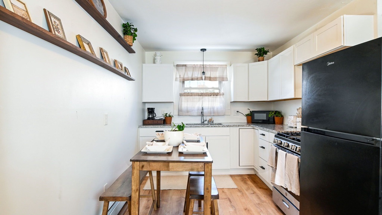 Photo of Kitchen in New Bedford
