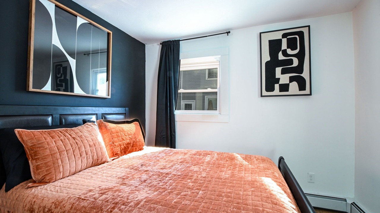 Photo of Bedroom in New Bedford