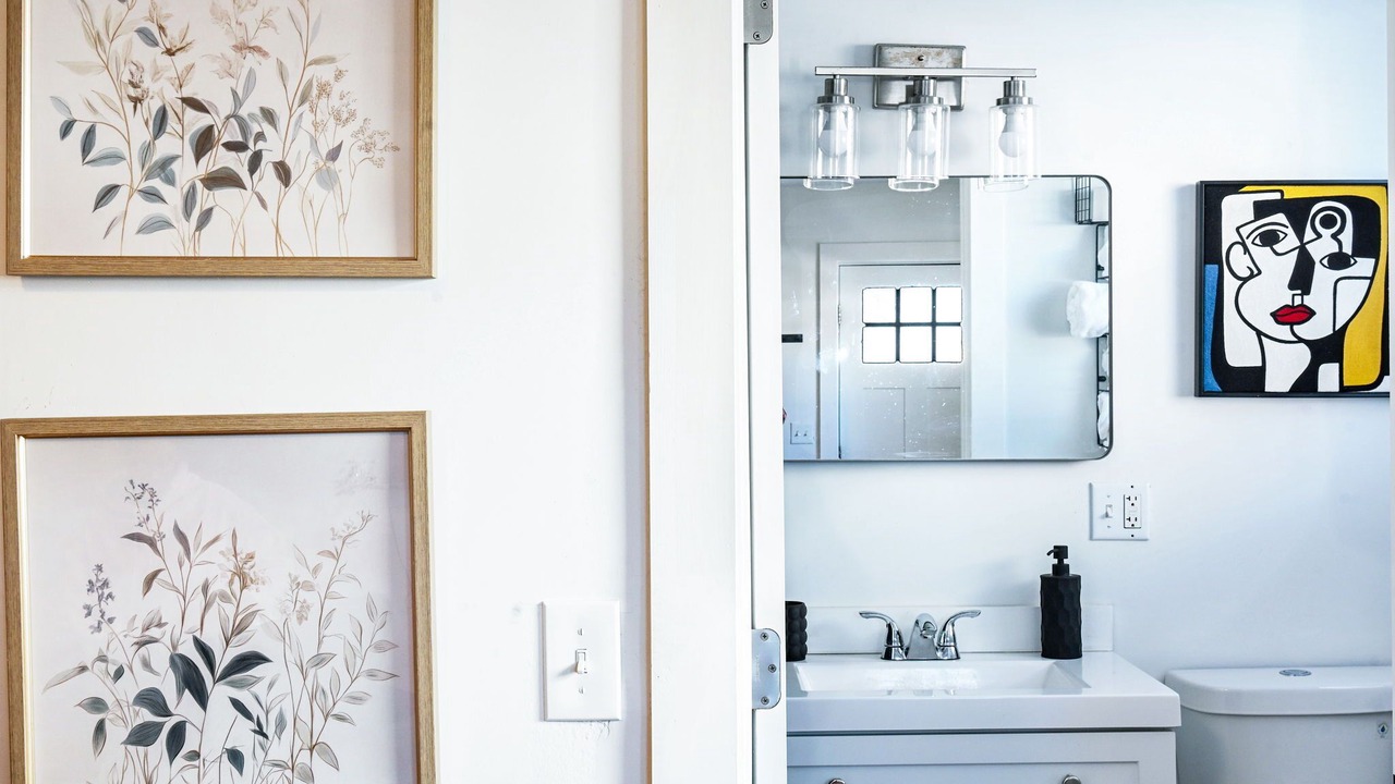 Photo of Bathroom in New Bedford