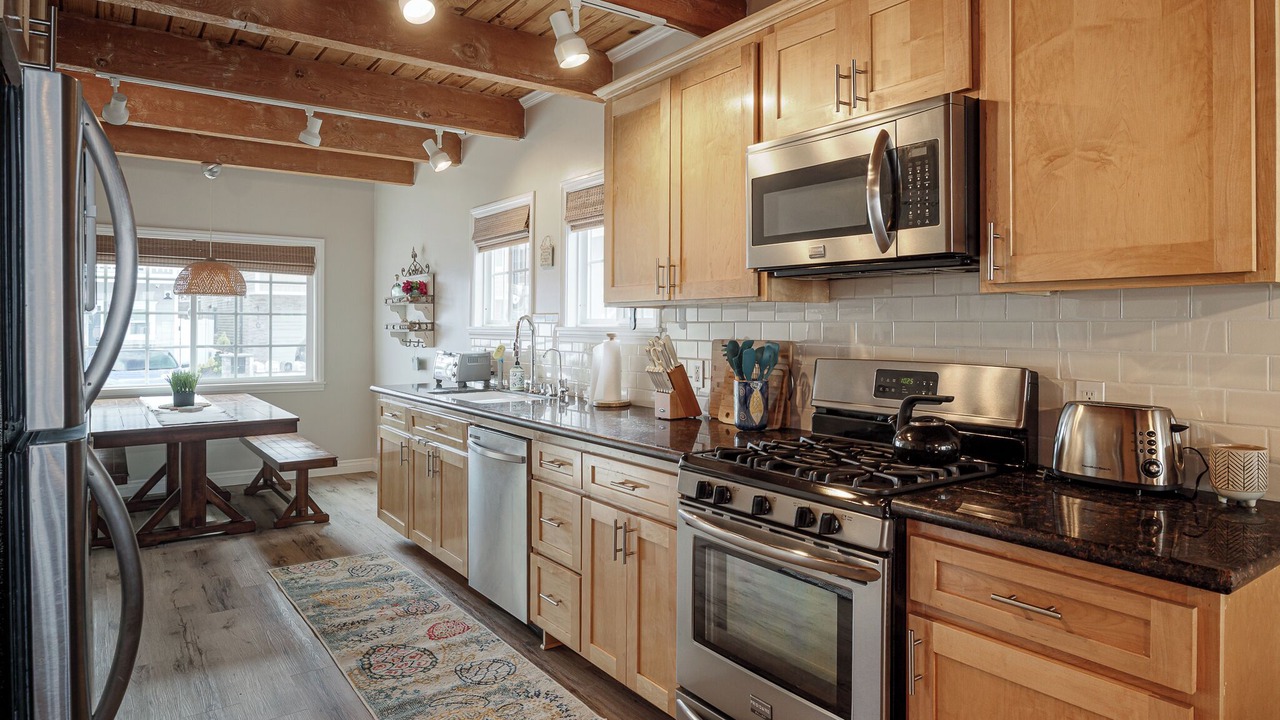 Photo of Kitchen in Silver Strand