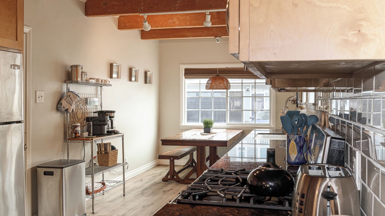 Photo of Kitchen in Silver Strand