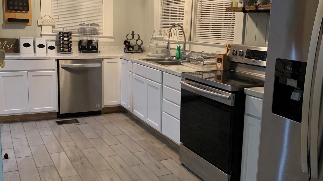 Photo of Kitchen in Citronelle