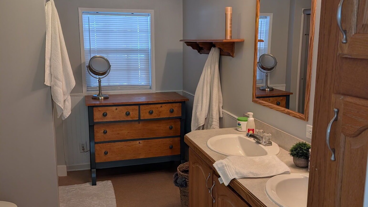 Photo of Bathroom in Rehoboth Beach