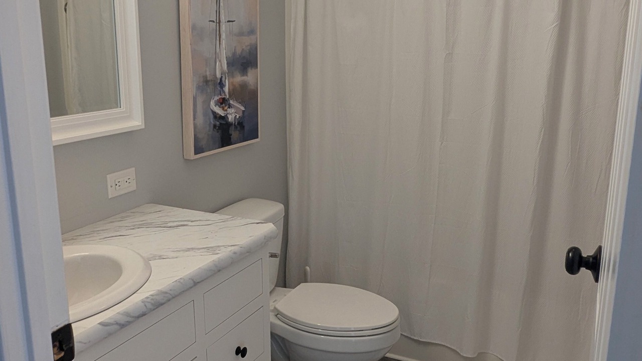 Photo of Bathroom in Rehoboth Beach