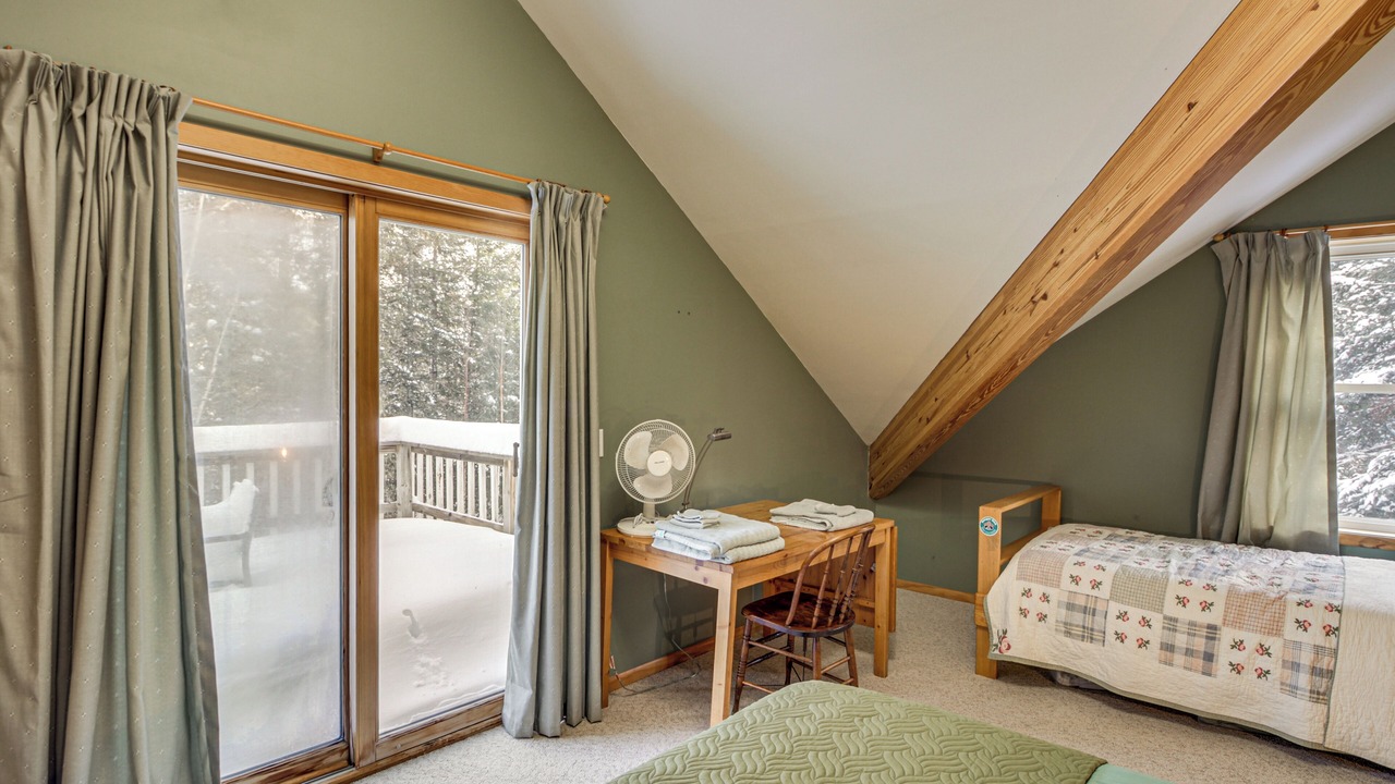 Photo of Bedroom in Tower