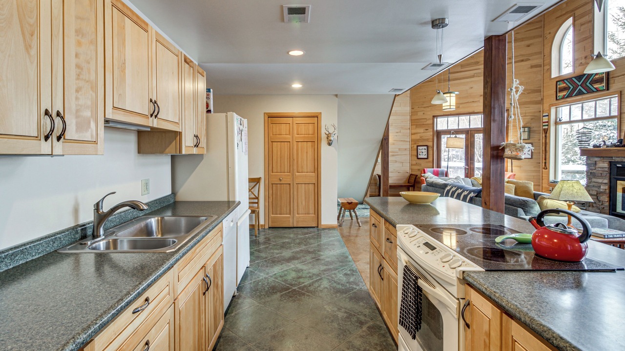 Photo of Kitchen in Tower
