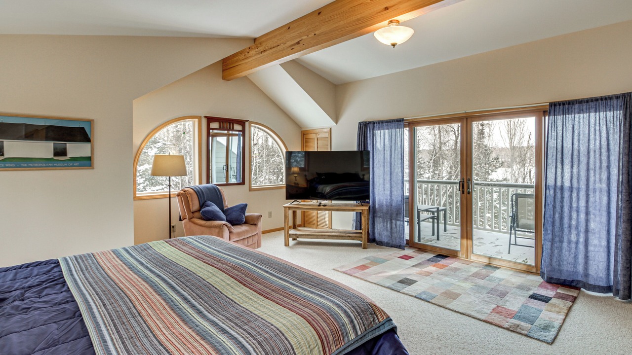Photo of Bedroom in Tower