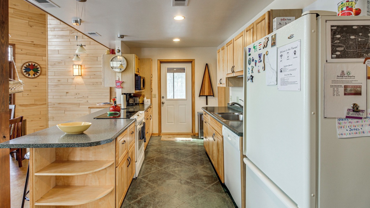 Photo of Kitchen in Tower
