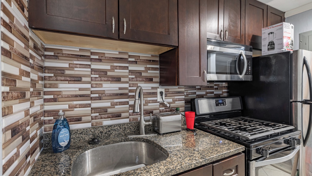 Photo of Kitchen in Anacostia