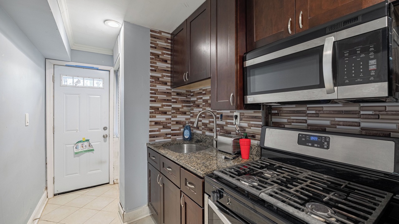 Photo of Kitchen in Anacostia
