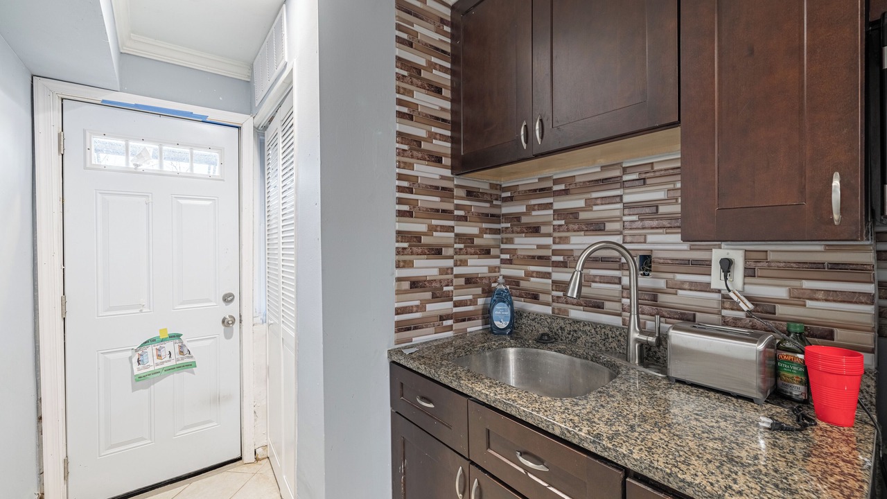 Photo of Kitchen in Anacostia