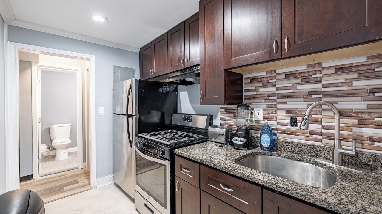 Photo of Kitchen in Anacostia