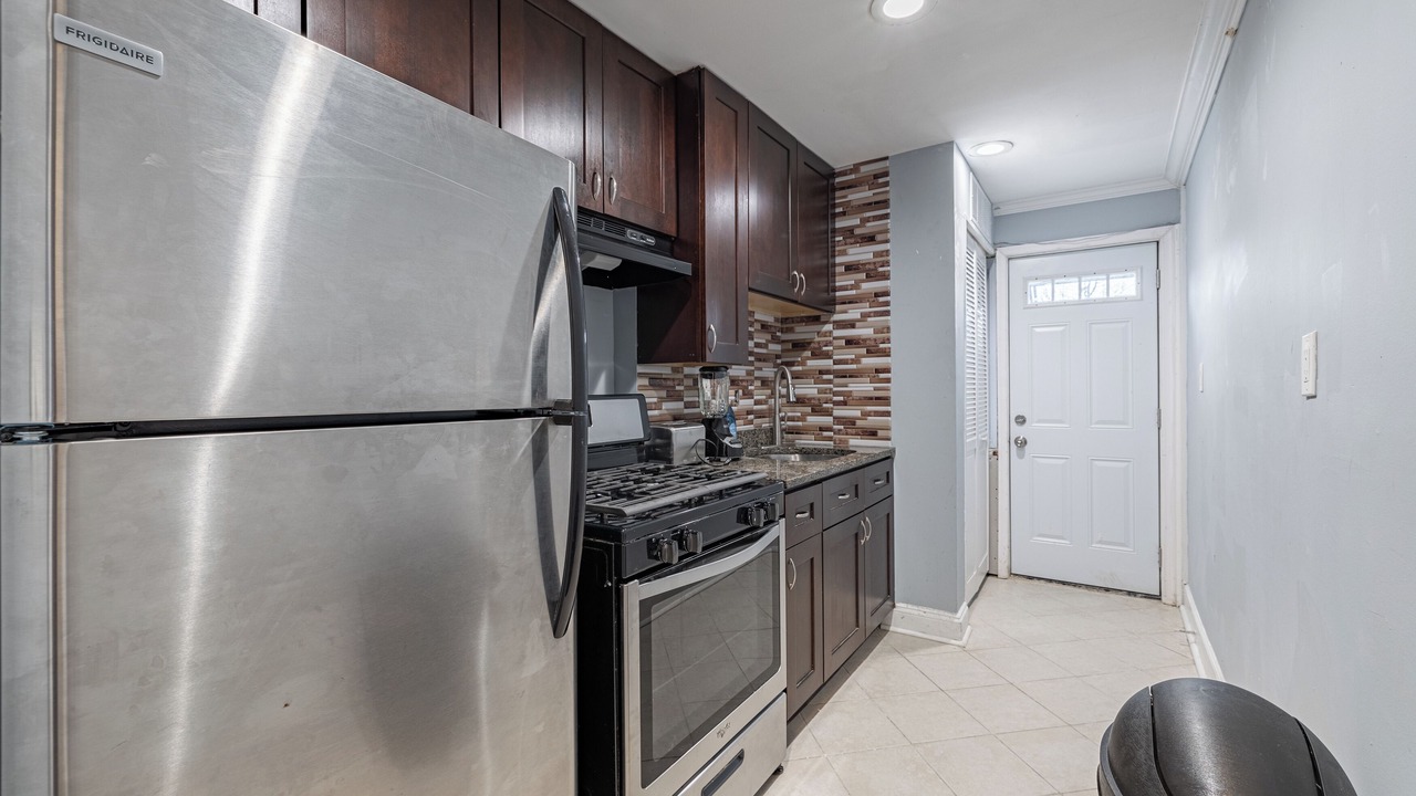 Photo of Kitchen in Anacostia