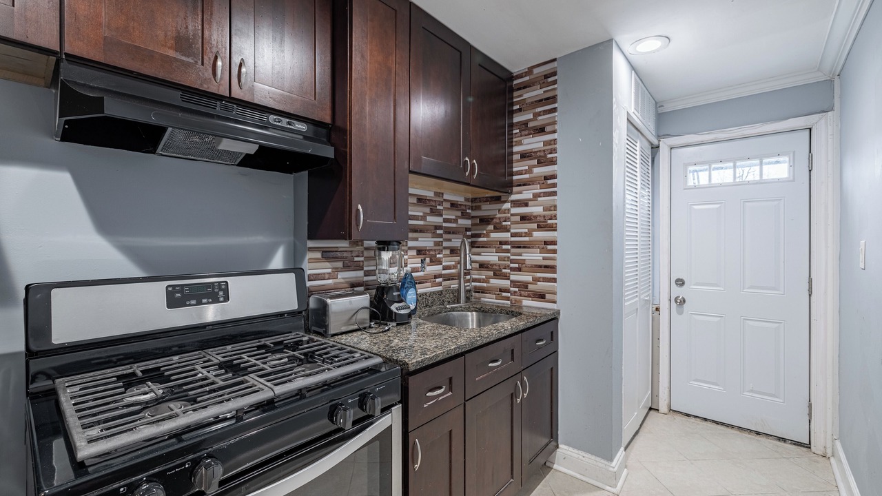 Photo of Kitchen in Anacostia