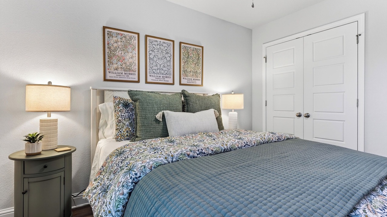Photo of Bedroom in Ocean Springs