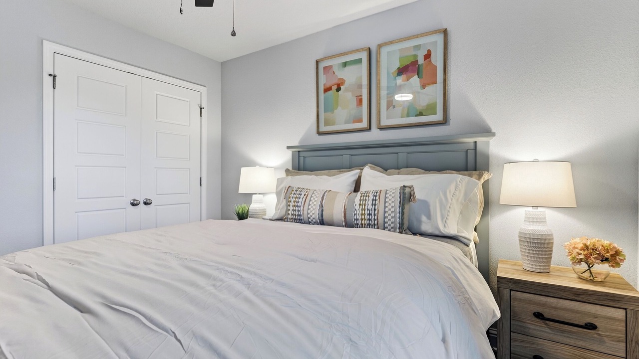 Photo of Bedroom in Ocean Springs
