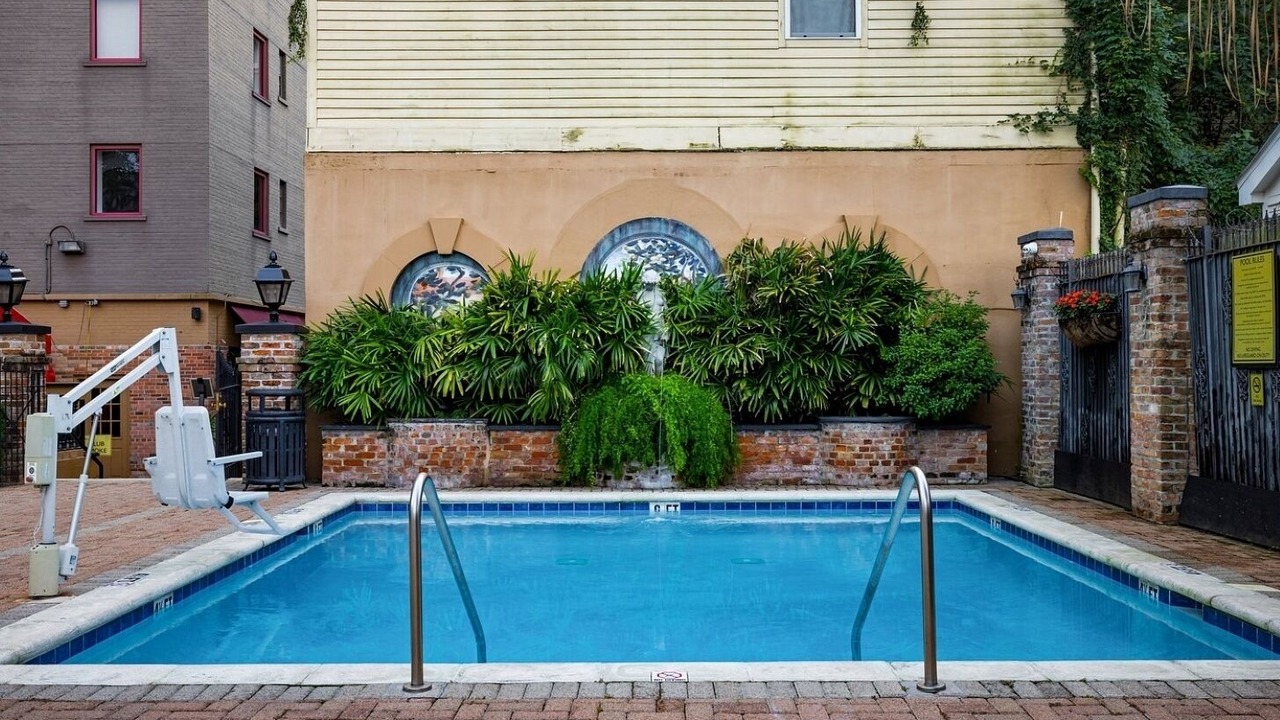 Photo of Outdoor in Faubourg Lafayette