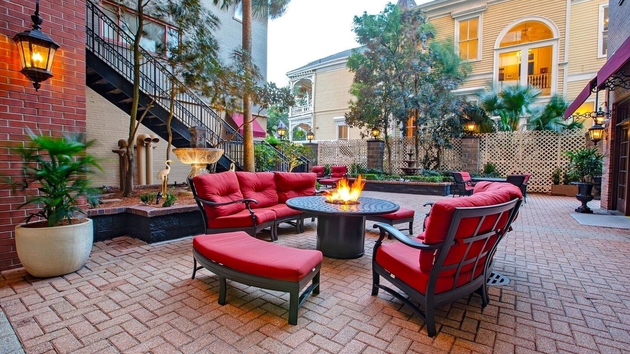 Photo of Outdoor in Faubourg Lafayette