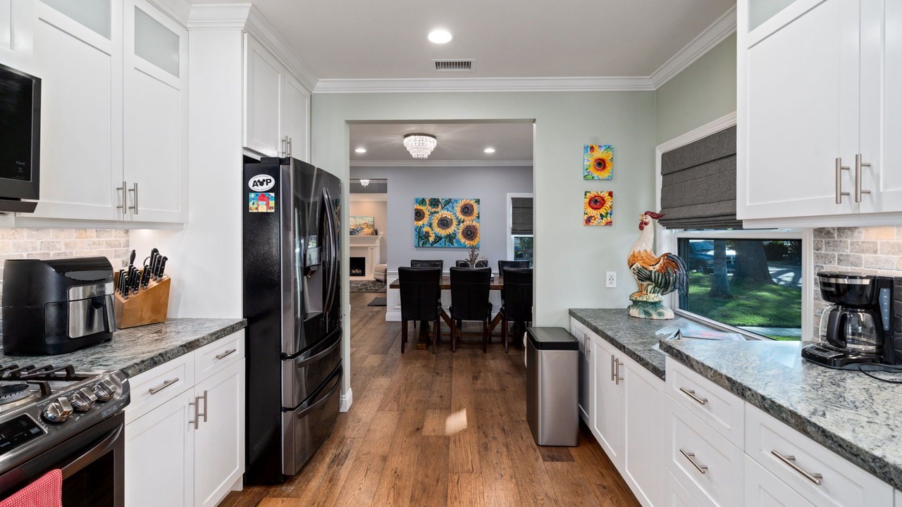 Photo of Kitchen in Lakewood Village