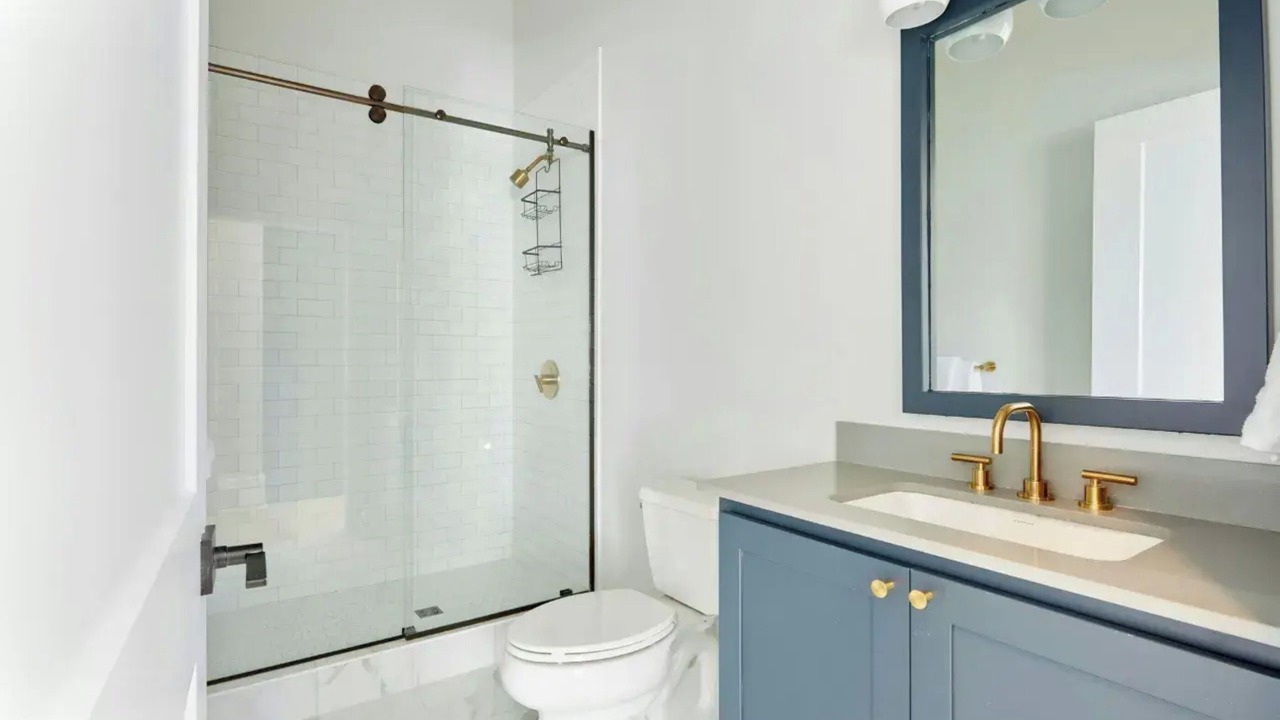 Photo of Bathroom in French Quarter