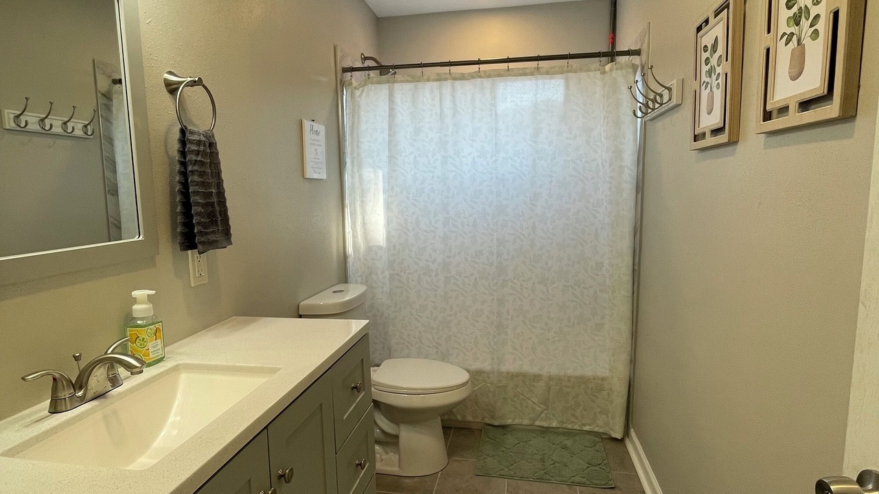 Photo of Bathroom in Gulf Hills