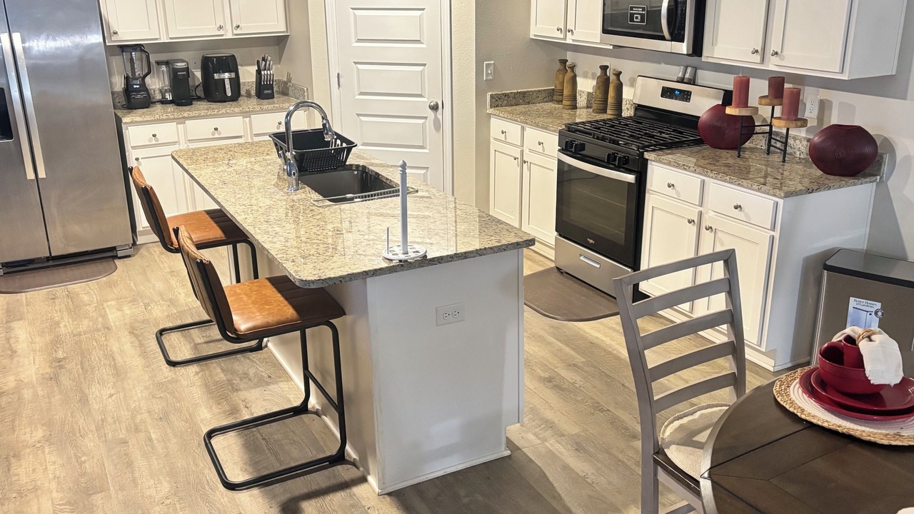 Photo of Kitchen in Semmes