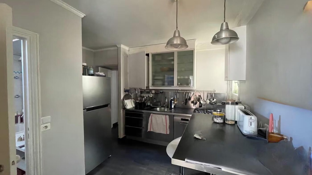 Photo of Kitchen in Quartier de l'Ecole-Militaire