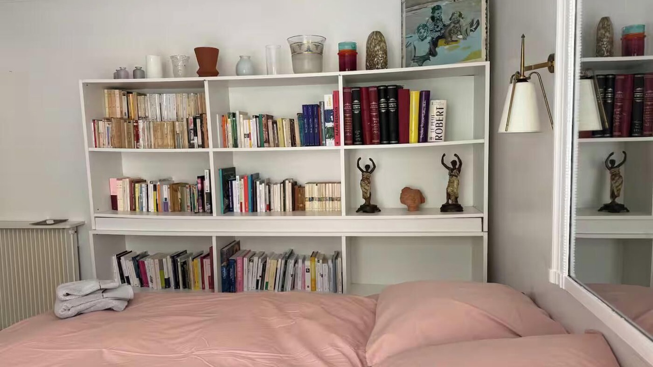 Photo of Bedroom in Quartier de l'Ecole-Militaire