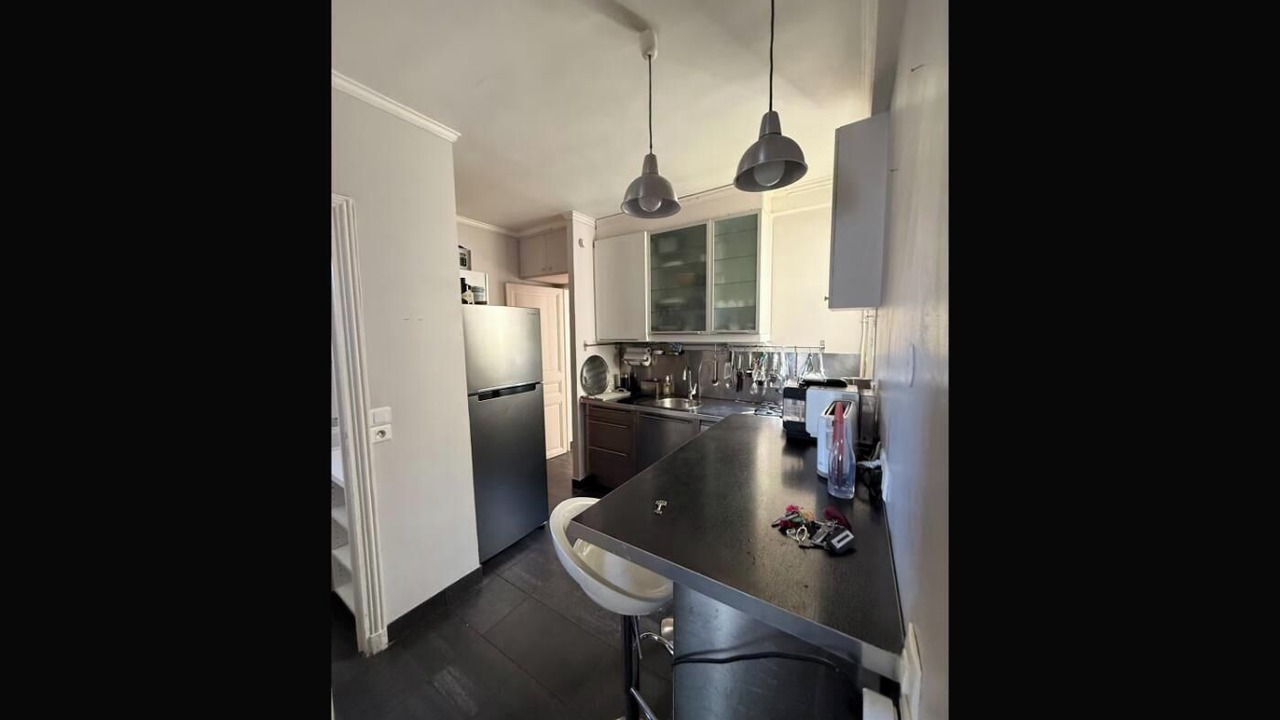 Photo of Kitchen in Quartier de l'Ecole-Militaire