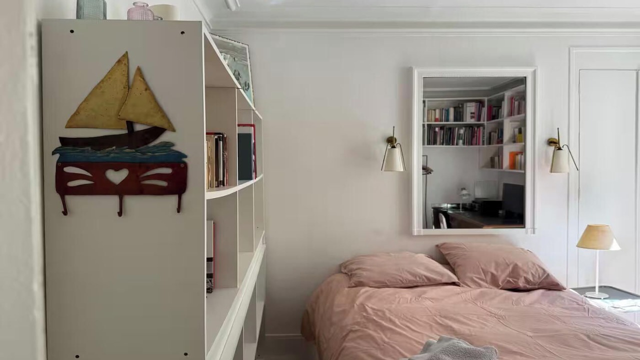 Photo of Bedroom in Quartier de l'Ecole-Militaire