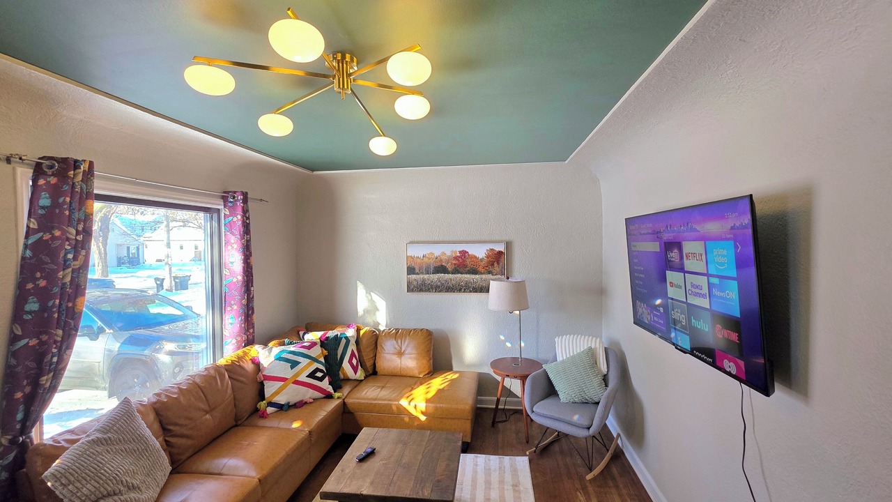 Photo of Livingroom in Rochester