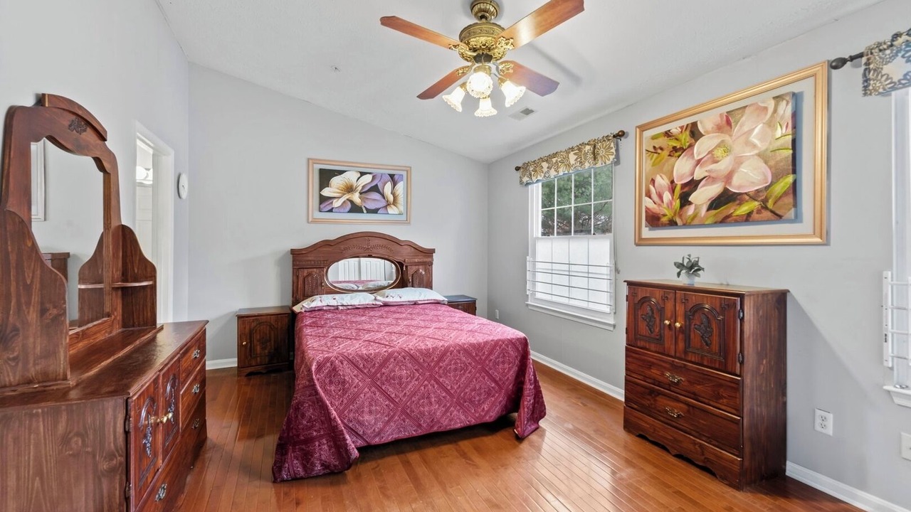 Photo of Bedroom in Bel Air South