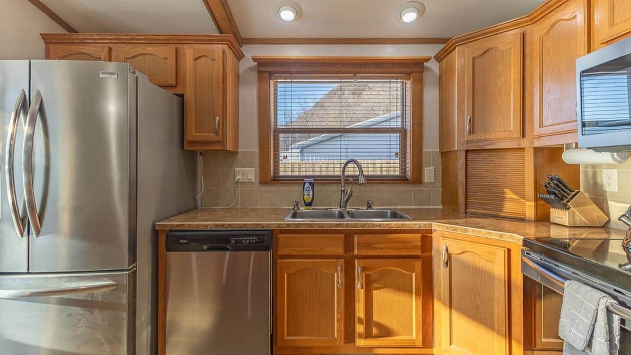Photo of Kitchen in Ferryville