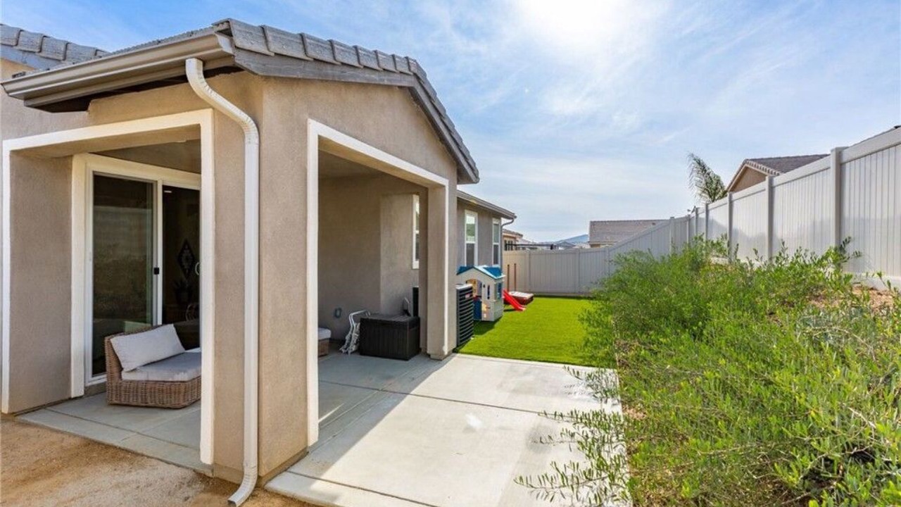 Photo of Patio Balcony in Menifee