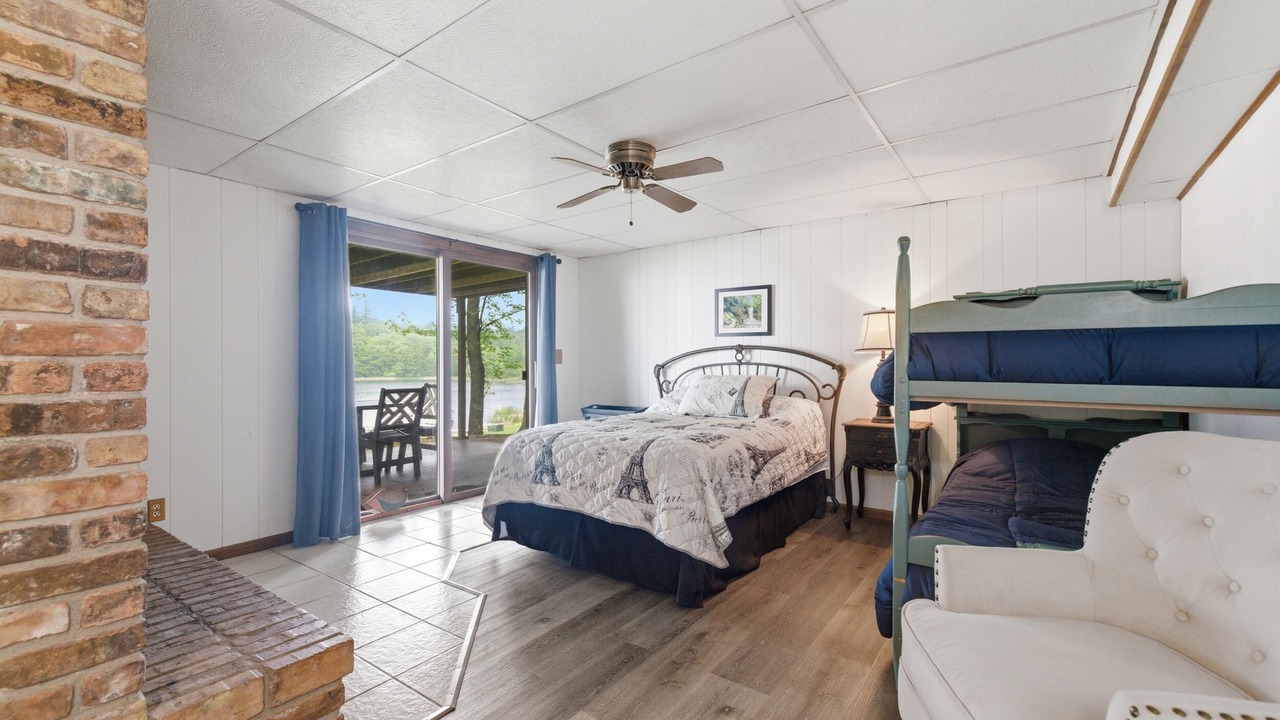 Photo of Bedroom in Cushing