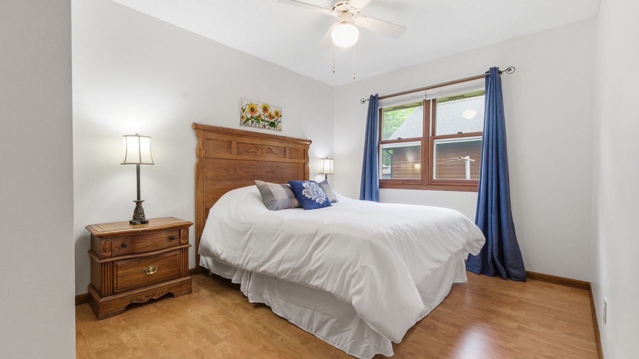 Photo of Bedroom in Cushing