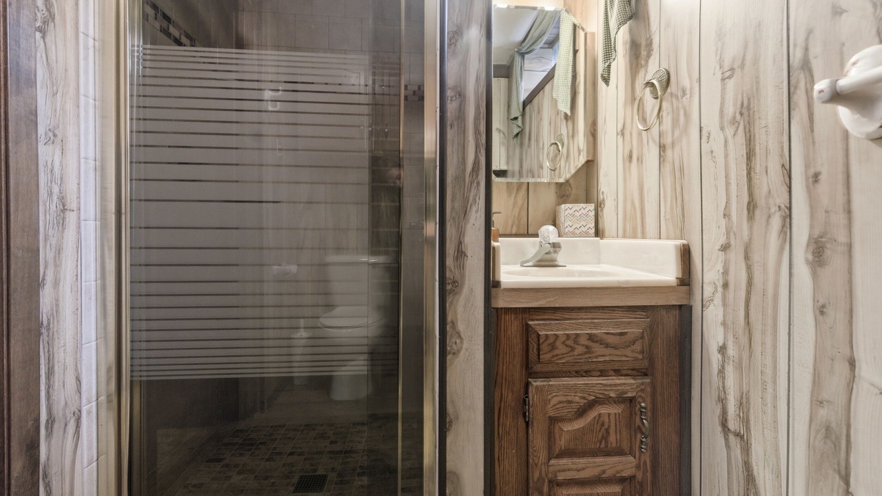 Photo of Bathroom in Cushing