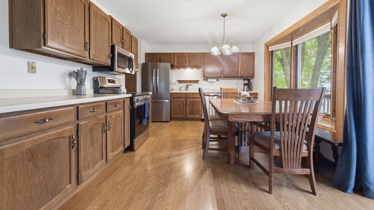 Photo of Kitchen in Cushing