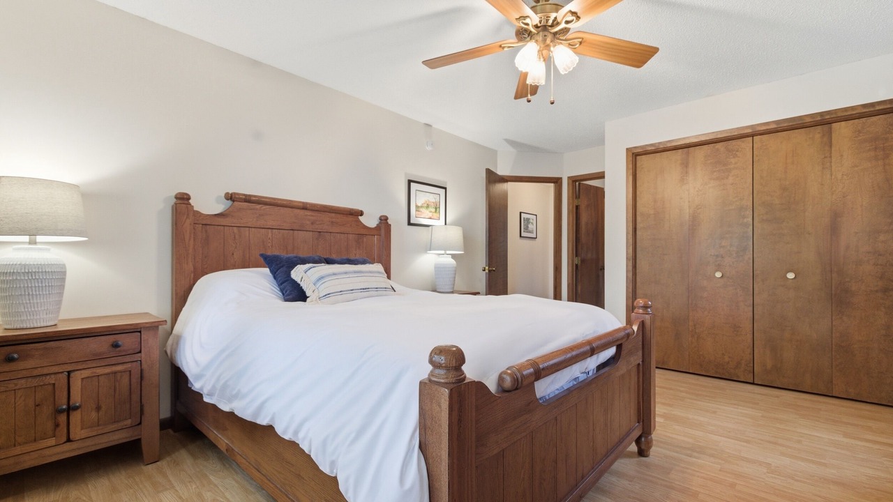 Photo of Bedroom in Cushing